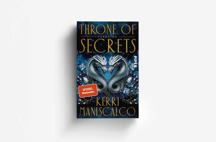 Produktbild: Throne of Secrets &ndash; Verraten