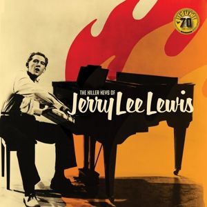 Produktbild: The Killer Keys Of Jerry Lee Lewis