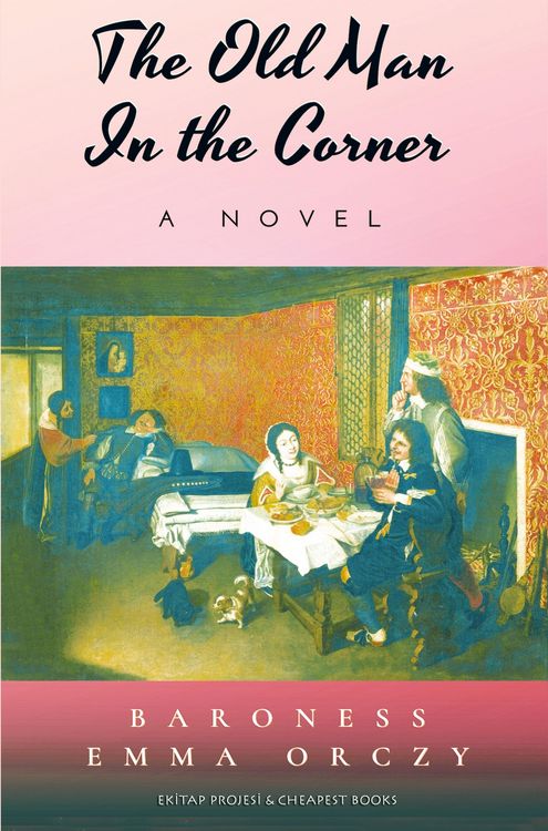 Produktbild: The Old Man in the Corner