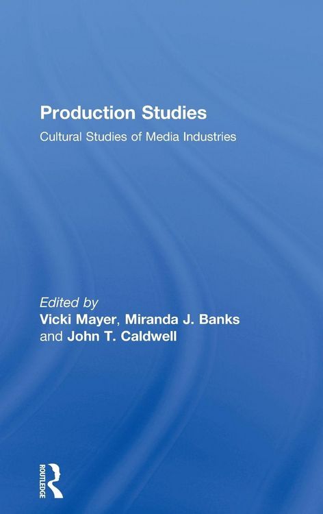 Produktbild: Production Studies