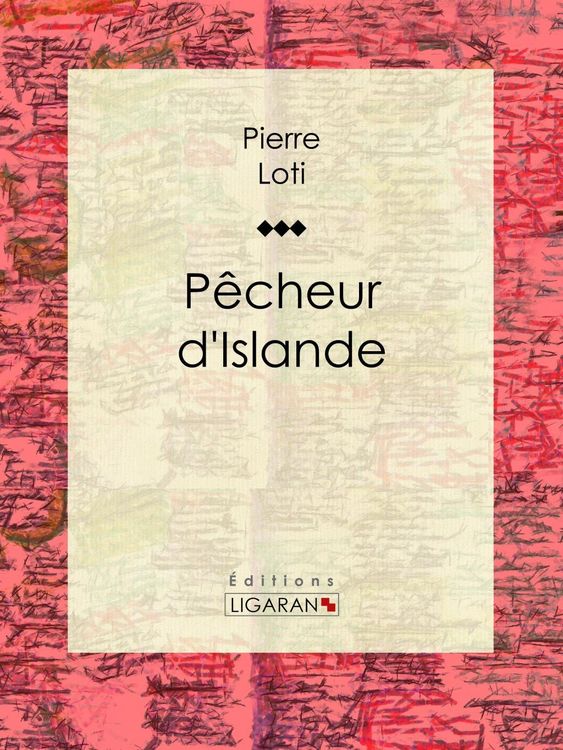 Produktbild: P&ecirc;cheur d'Islande