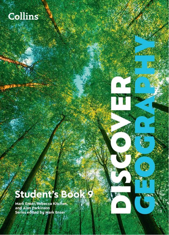 Produktbild: Discover Geography Student's Book 9