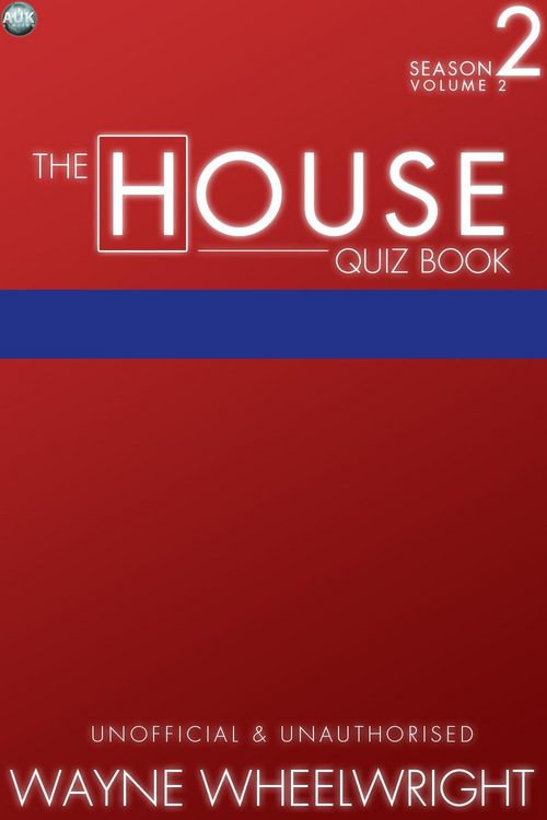 Produktbild: House Quiz Book Season 2 Volume 2