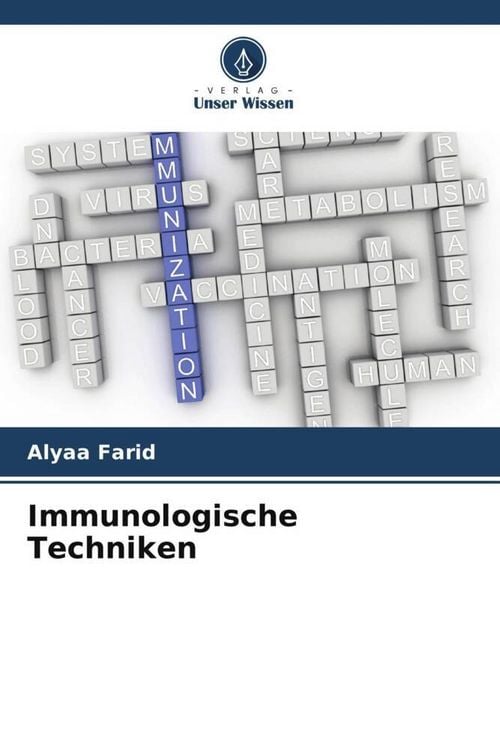 Produktbild: Immunologische Techniken