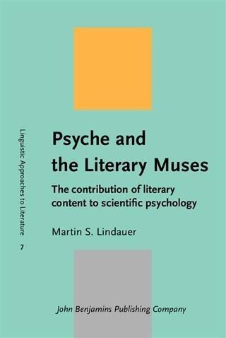 Produktbild: Psyche and the Literary Muses