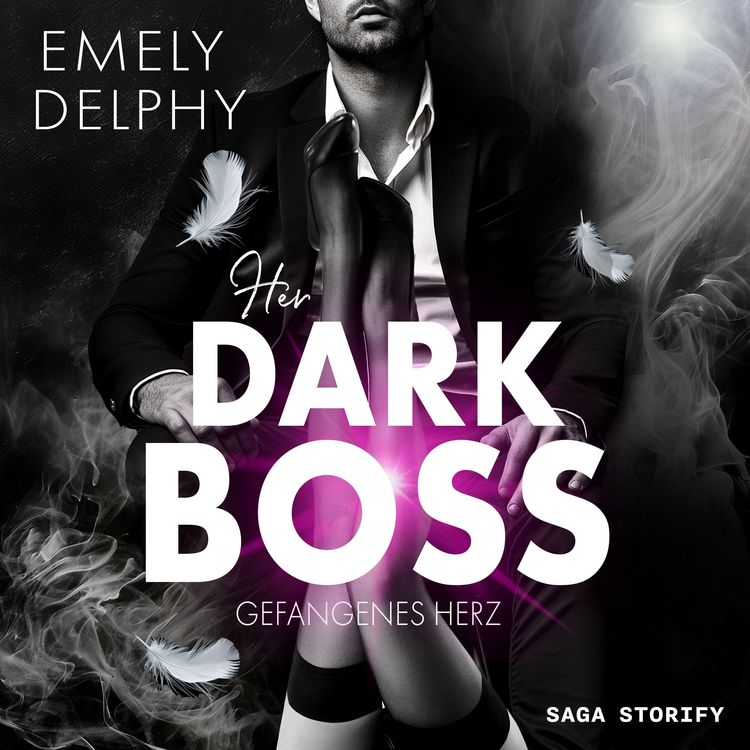 Produktbild: Her Dark Boss: Gefangenes Herz (Frederick J. Fonds - 1)
