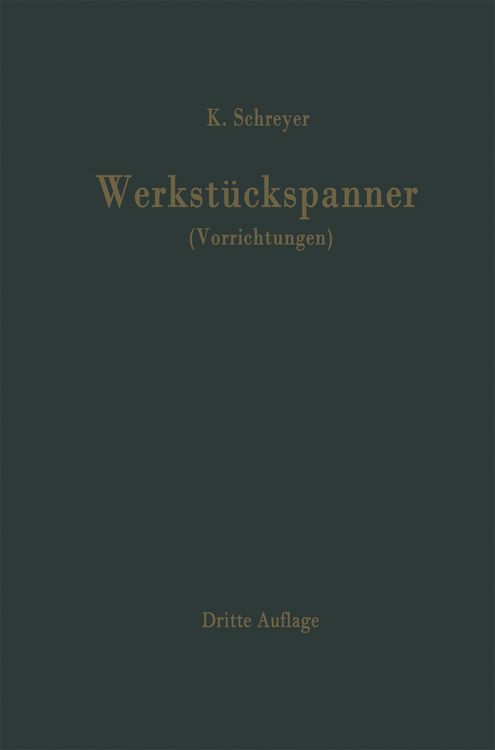 Produktbild: Werkst&uuml;ckspanner