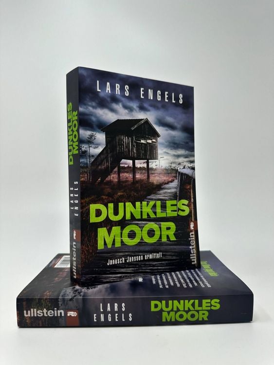 Produktbild: Dunkles Moor