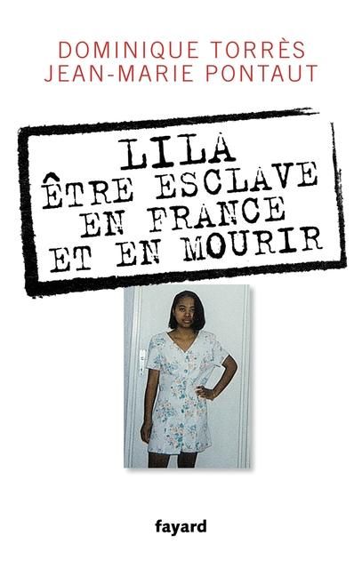 Produktbild: Lila, &ecirc;tre esclave en France et en mourir