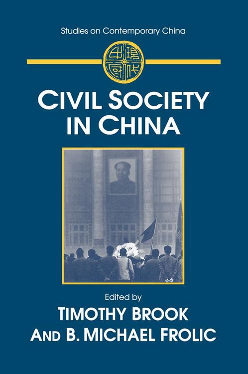 Produktbild: Civil Society in China