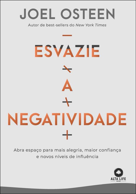Produktbild: Esvazie a negatividade