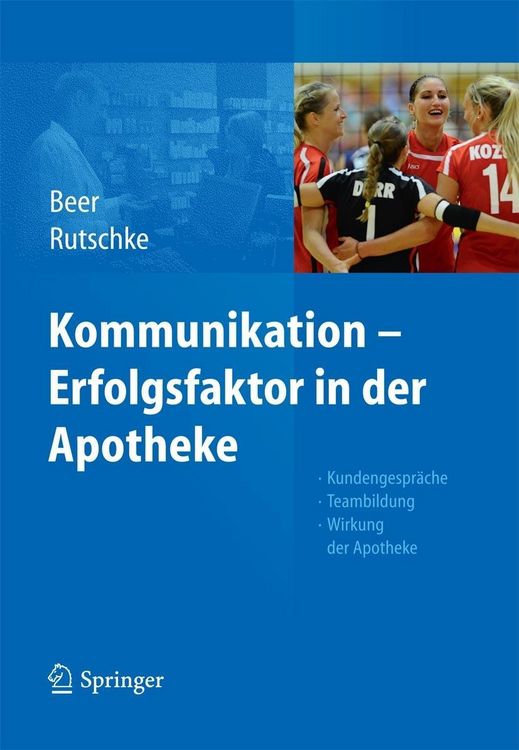 Produktbild: Kommunikation - Erfolgsfaktor in der Apotheke