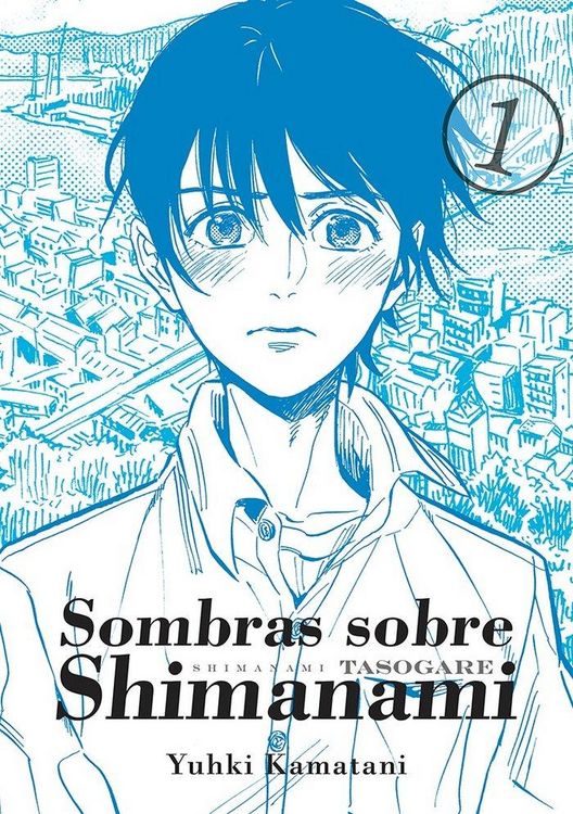 Produktbild: Sombras Sobre Shimanami, Vol. 1