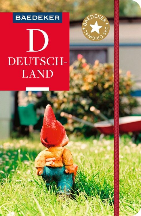 Bild vom Artikel Baedeker Reiseführer Deutschland vom Autor Rainer Eisenschmid