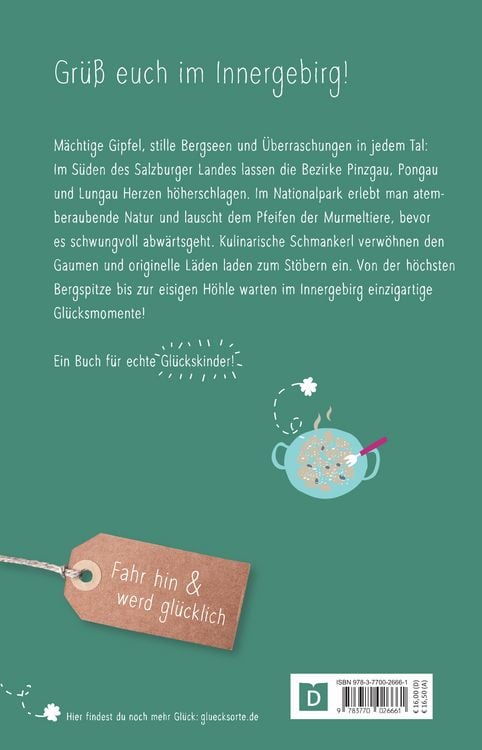 Produktbild: Gl&uuml;cksorte im Innergebirg