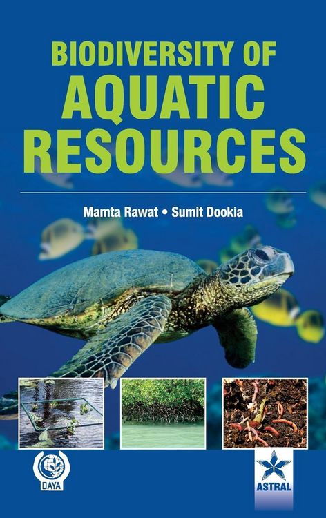 Produktbild: Biodiversity of Aquatic Resources