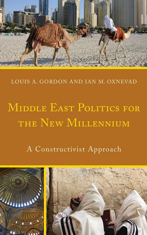 Produktbild: Middle East Politics for the New Millennium
