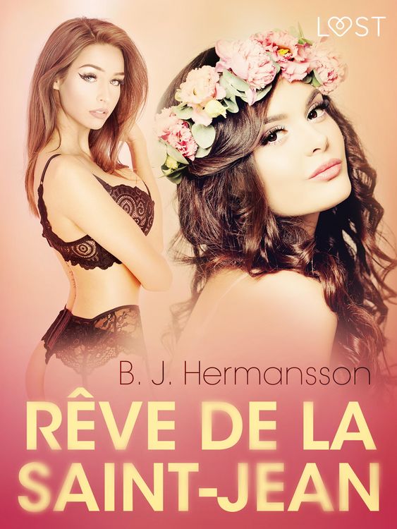 Produktbild: R&ecirc;ve de la Saint-Jean - Une nouvelle &eacute;rotique
