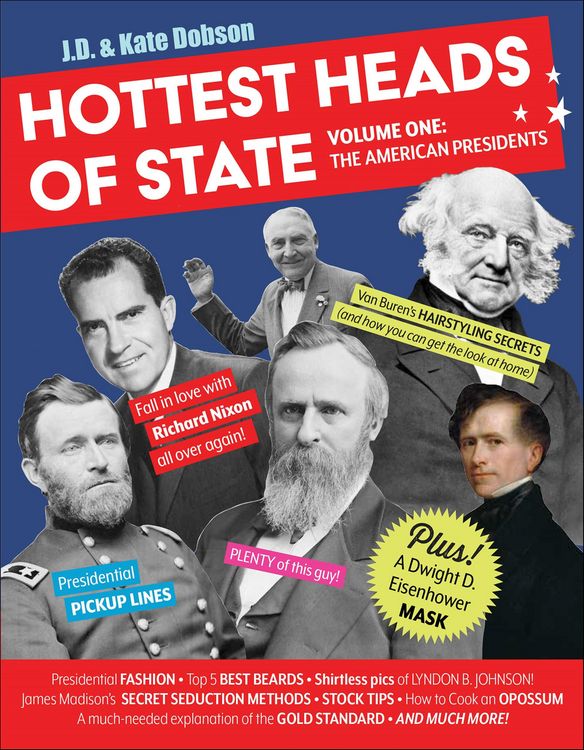Produktbild: Hottest Heads of State