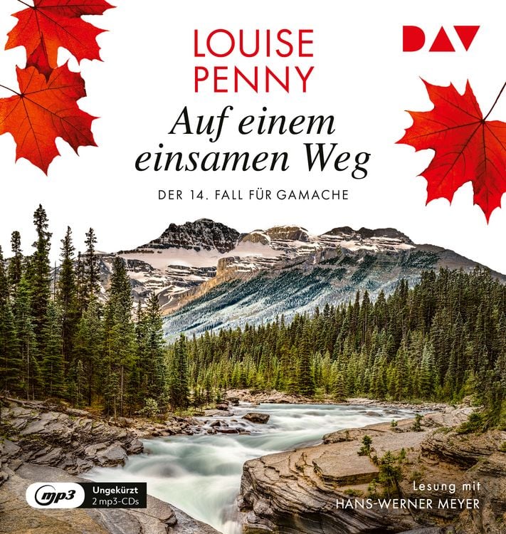 Produktbild: Auf einem einsamen Weg. Der 14. Fall f&uuml;r Gamache