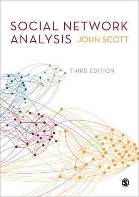 Produktbild: Scott, J: Social Network Analysis