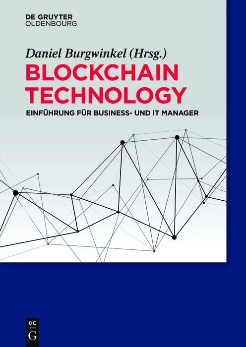 Produktbild: Blockchain Technology
