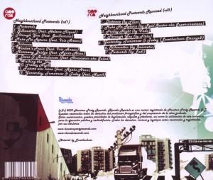 Produktbild: Neighbourhood Postcards