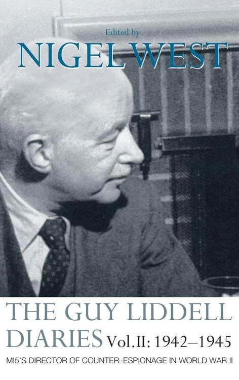 Produktbild: The Guy Liddell Diaries Vol.II