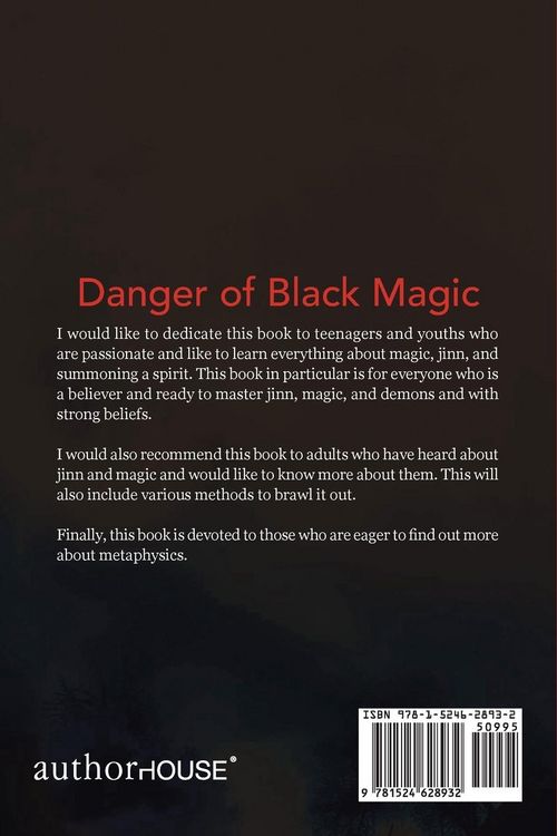 Produktbild: Danger of Black Magic