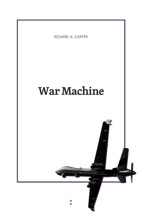 Produktbild: War Machine