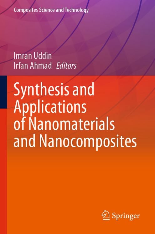 Produktbild: Synthesis and Applications of Nanomaterials and Nanocomposites