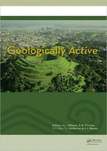 Produktbild: Williams, A: Geologically Active