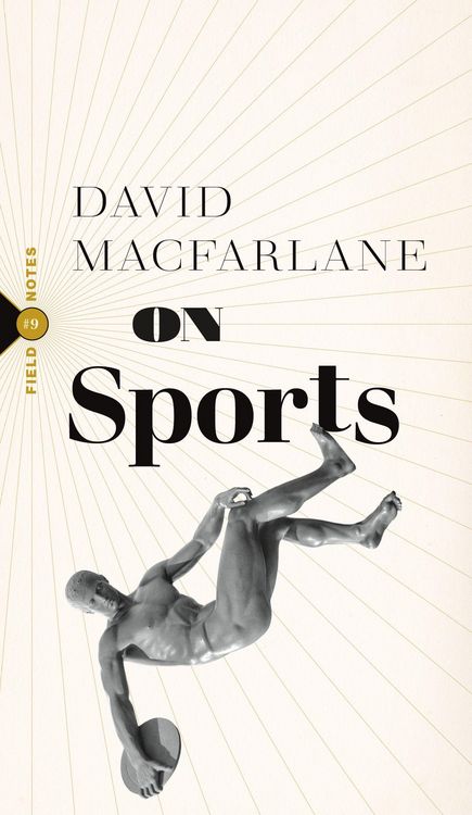 Produktbild: Macfarlane, D: On Sports