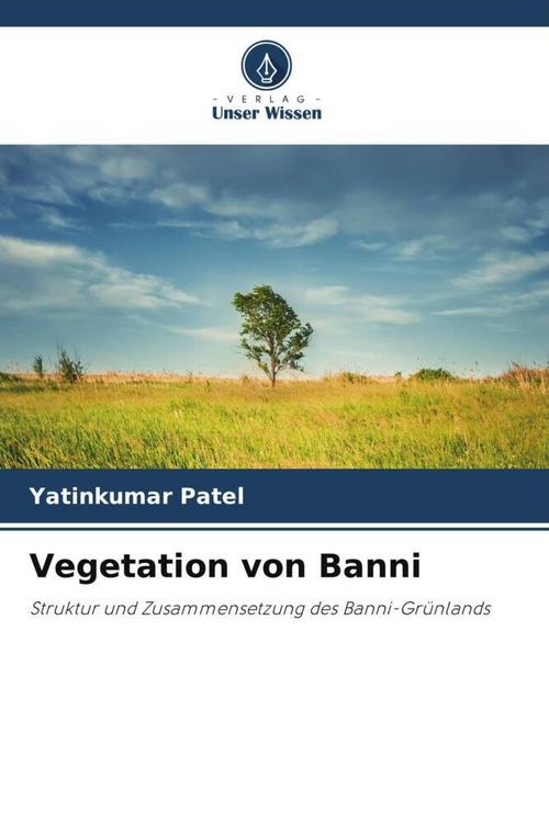 Produktbild: Vegetation von Banni