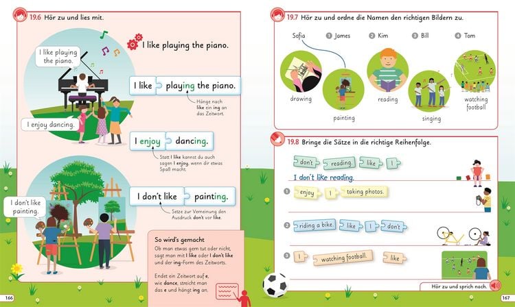 Produktbild: Englisch f&uuml;r clevere Kids