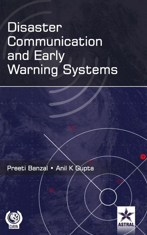Produktbild: Disaster Communication and Early Warning Systems