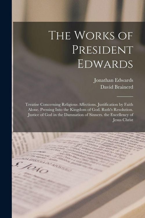 Produktbild: The Works of President Edwards
