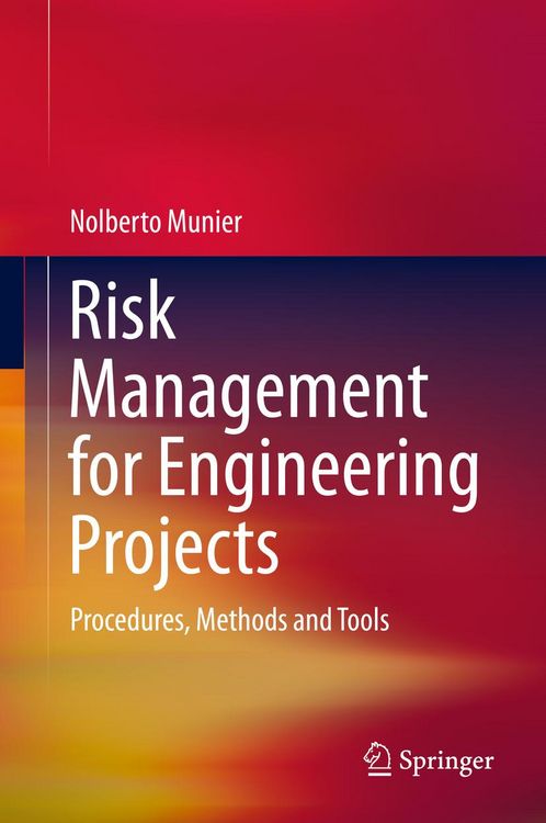 Produktbild: Risk Management for Engineering Projects