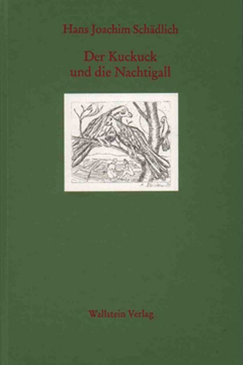 Produktbild: Der Kuckuck und die Nachtigall