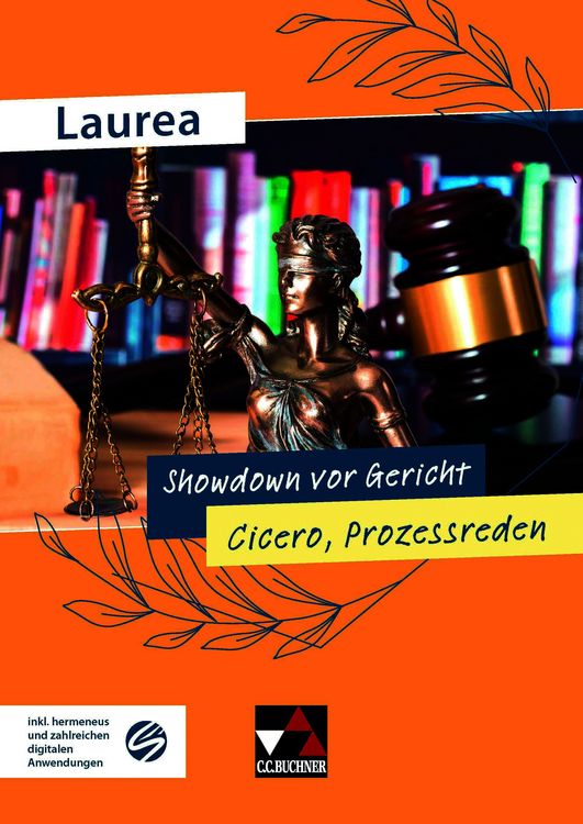 Produktbild: Laurea / Showdown vor Gericht