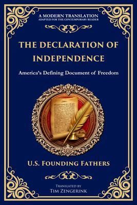 Produktbild: The Declaration of Independence