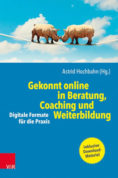 Produktbild: Gekonnt online in Beratung, Coaching und Weiterbildung