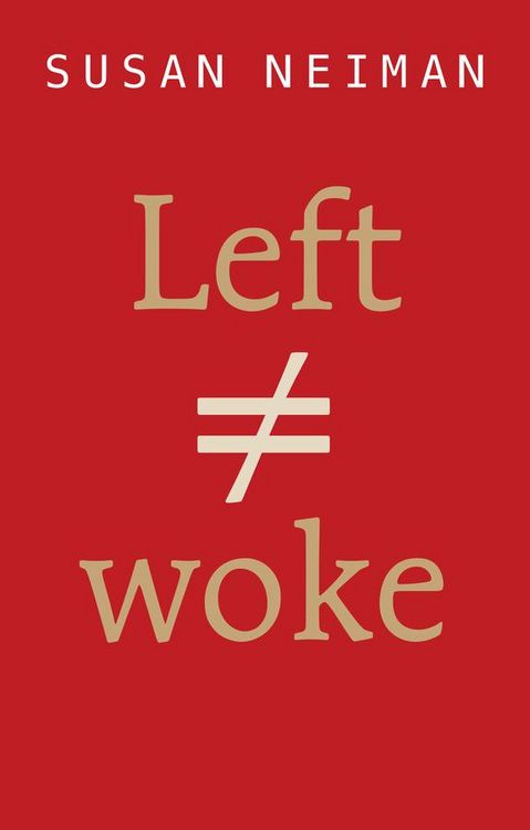 Produktbild: Left Is Not Woke