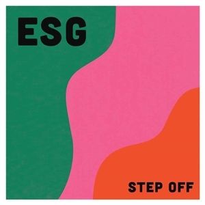 Produktbild: STEP OFF (Neon Orange Vinyl)