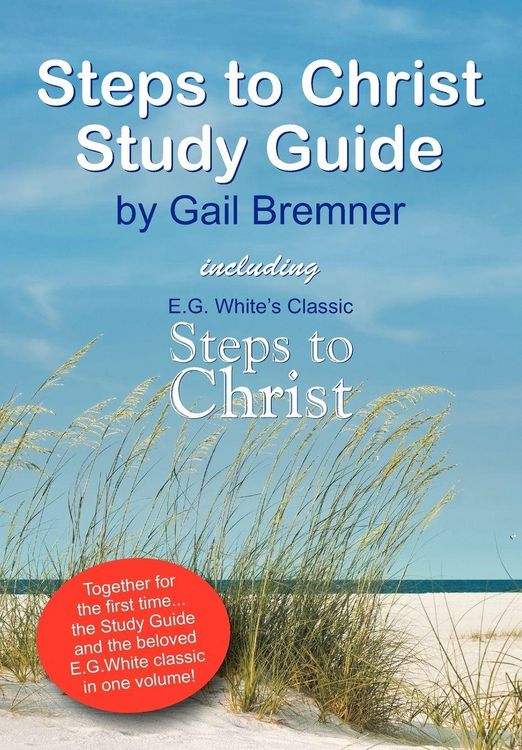 Produktbild: Steps to Christ Study Guide