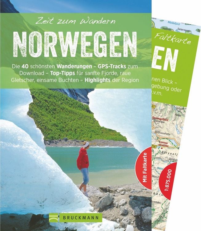 Produktbild: Zeit zum Wandern Norwegen