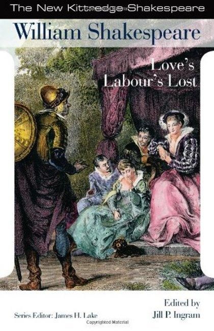 Produktbild: Shakespeare, W: Love's Labour's Lost