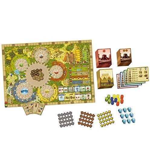Produktbild: Tzolk'in: Der Maya-Kalender