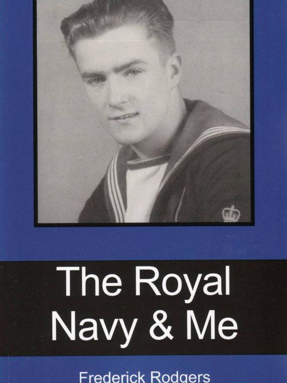 Produktbild: The Royal Navy & Me