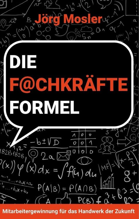 Produktbild: Die Fachkr&auml;fteformel